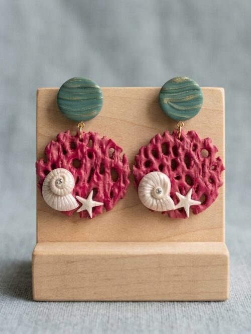 Polymerr clay, summer collection